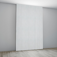 Jaloustore Vorhang Santorin Weiss - Vorschau 19