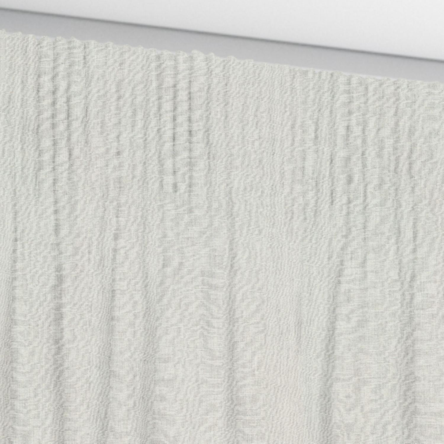 Jaloustore Vorhang Santorin Altweiss - Bild 25