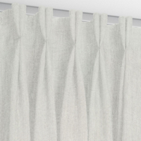 Jaloustore Vorhang Santorin Altweiss - Vorschau 20