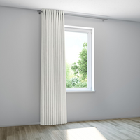 Jaloustore Vorhang Santorin Altweiss - Vorschau 13