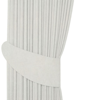 Jaloustore Vorhang Santorin Altweiss - Vorschau 6