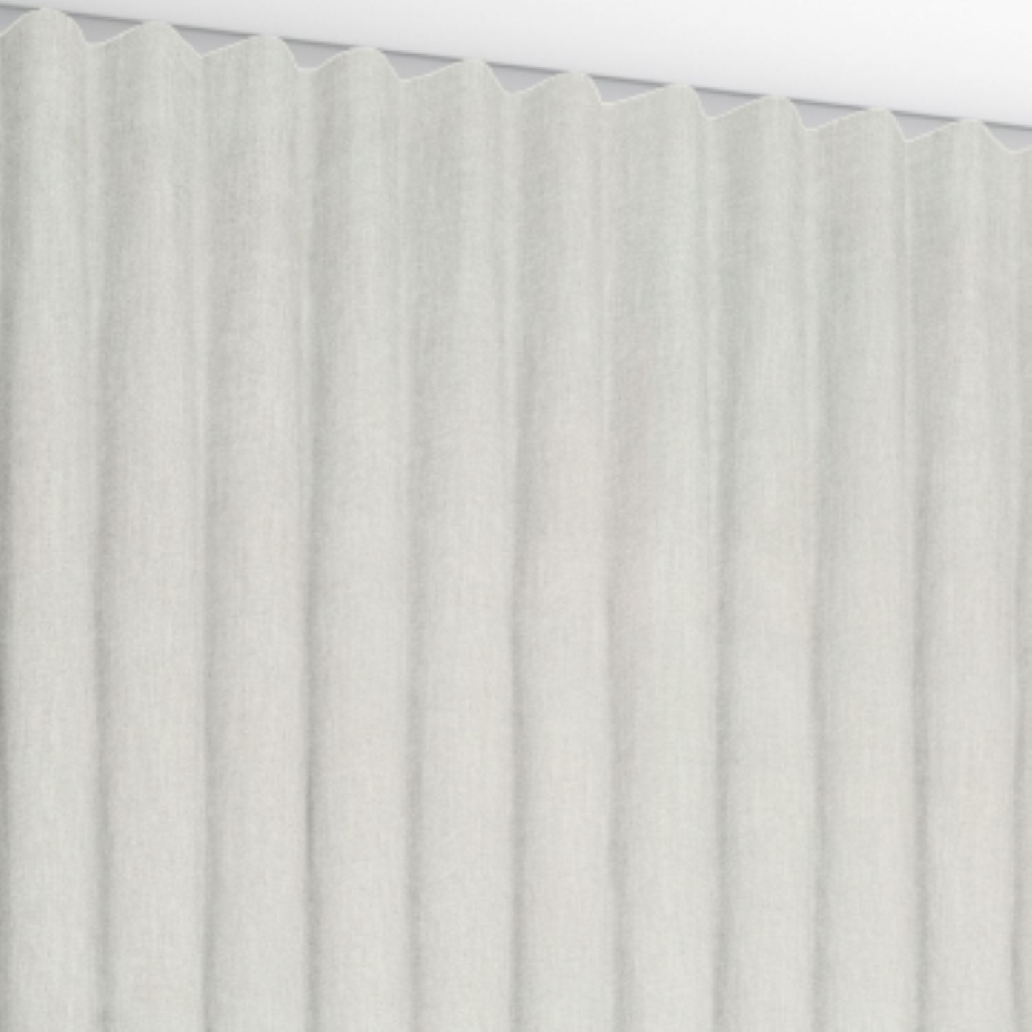 Jaloustore Vorhang Santorin Altweiss - Bild 7