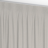 Jaloustore Vorhang Santorin Beige - Vorschau 2