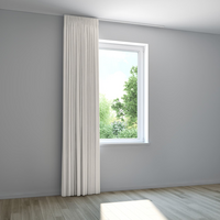 Jaloustore Vorhang Santorin Beige - Vorschau 10