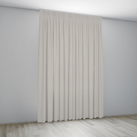 Jaloustore Vorhang Santorin Beige - Vorschau 16