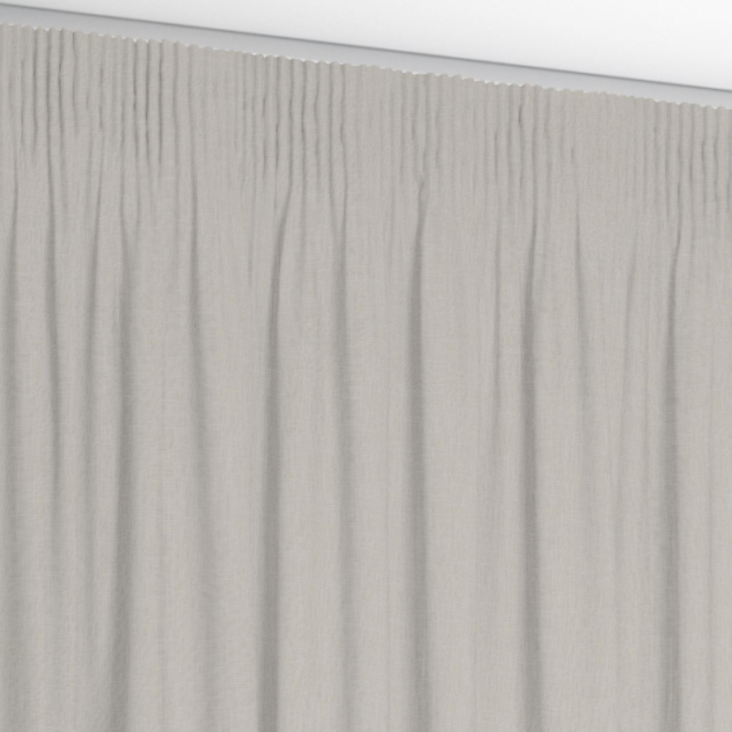 Jaloustore Vorhang Santorin Beige - Bild 5