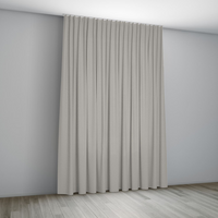 Jaloustore Vorhang Santorin Beige - Vorschau 19