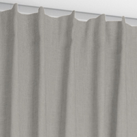 Jaloustore Vorhang Santorin Beige - Vorschau 25