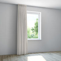 Jaloustore Vorhang Santorin Beige - Vorschau 8