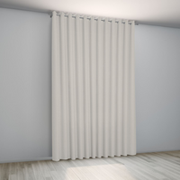 Jaloustore Vorhang Santorin Beige - Vorschau 17