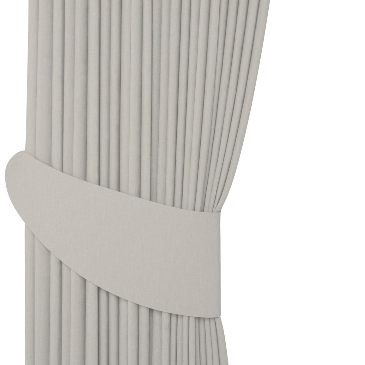 Jaloustore Vorhang Santorin Beige - Bild 4