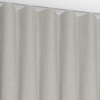 Jaloustore Vorhang Santorin Beige - Vorschau 24