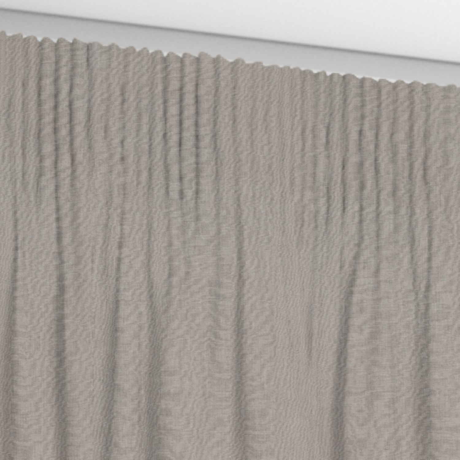Jaloustore Vorhang Santorin Leinen - Bild 22