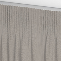 Jaloustore Vorhang Santorin Leinen - Vorschau 21