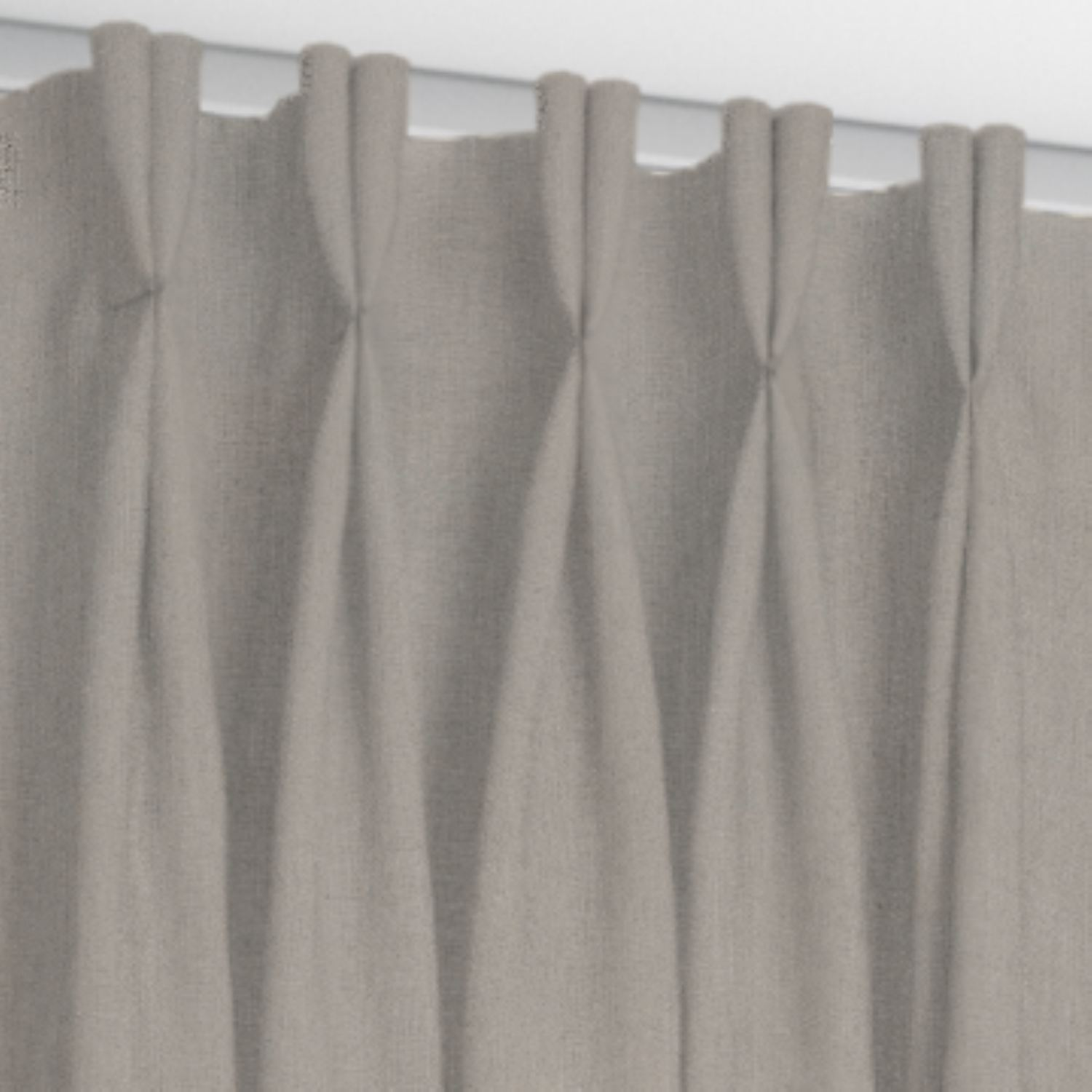Jaloustore Vorhang Santorin Leinen - Bild 24