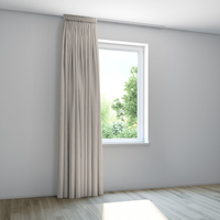 Jaloustore Vorhang Santorin Leinen - Vorschau 12