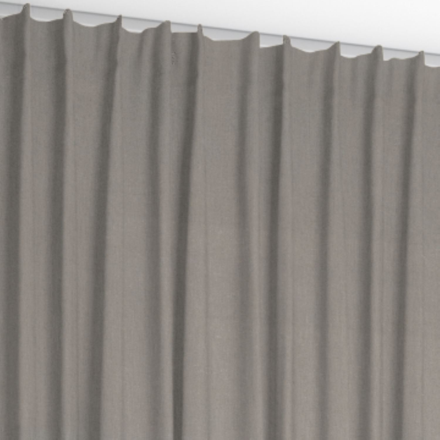 Jaloustore Vorhang Santorin Leinen - Bild 2