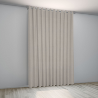 Jaloustore Vorhang Santorin Leinen - Vorschau 17