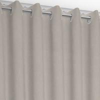 Jaloustore Vorhang Santorin Leinen - Vorschau 6