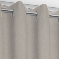 Jaloustore Vorhang Santorin Leinen - Vorschau 25