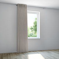 Jaloustore Vorhang Santorin Leinen - Vorschau 13
