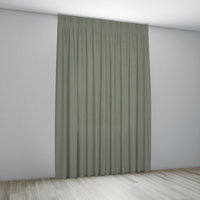 Jaloustore Vorhang Santorin Salbeigrün - Vorschau 19