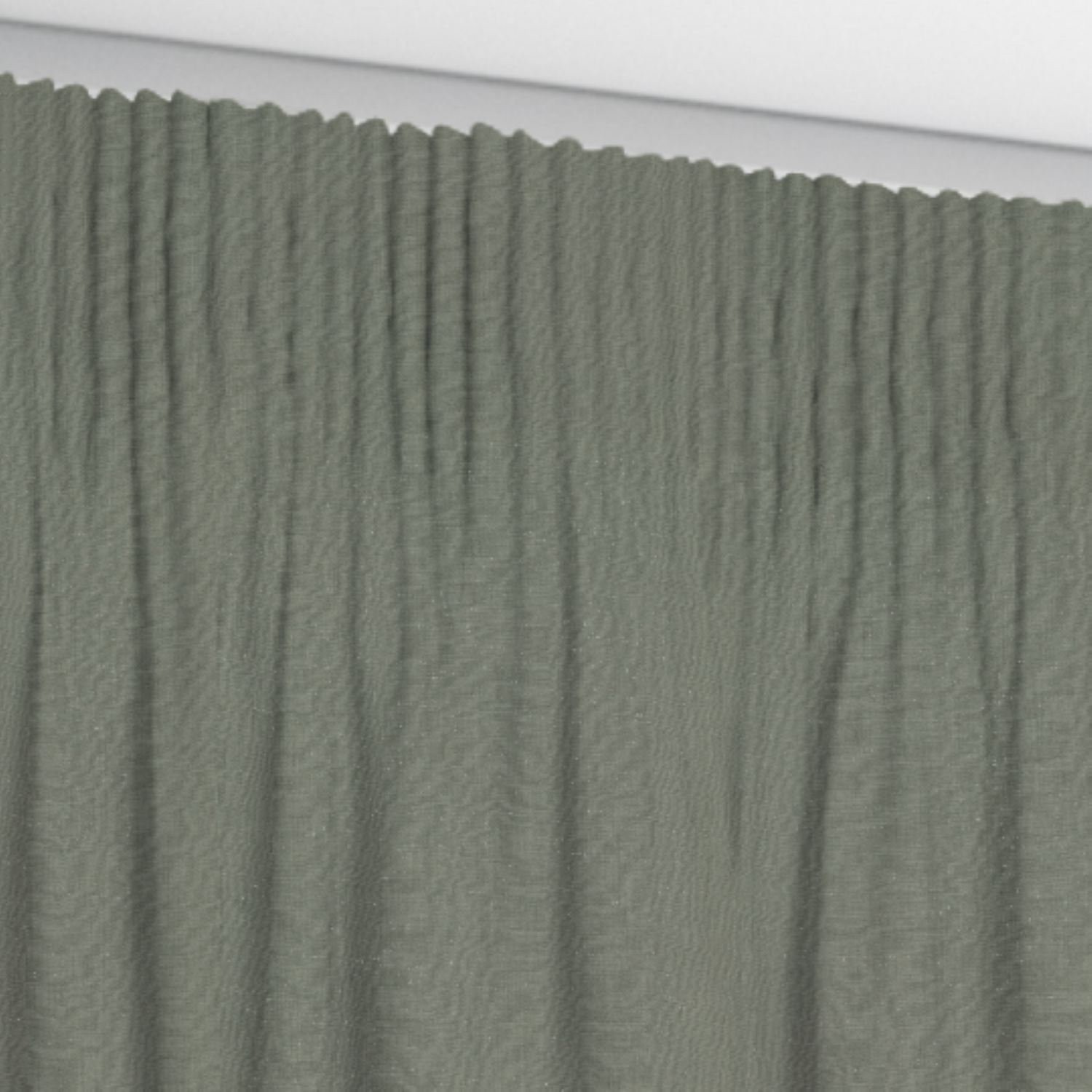 Jaloustore Vorhang Santorin Salbeigrün - Bild 22