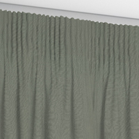 Jaloustore Vorhang Santorin Salbeigrün - Vorschau 22