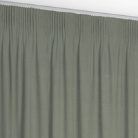 Jaloustore Vorhang Santorin Salbeigrün - Vorschau 7