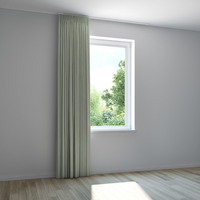 Jaloustore Vorhang Santorin Salbeigrün - Vorschau 10