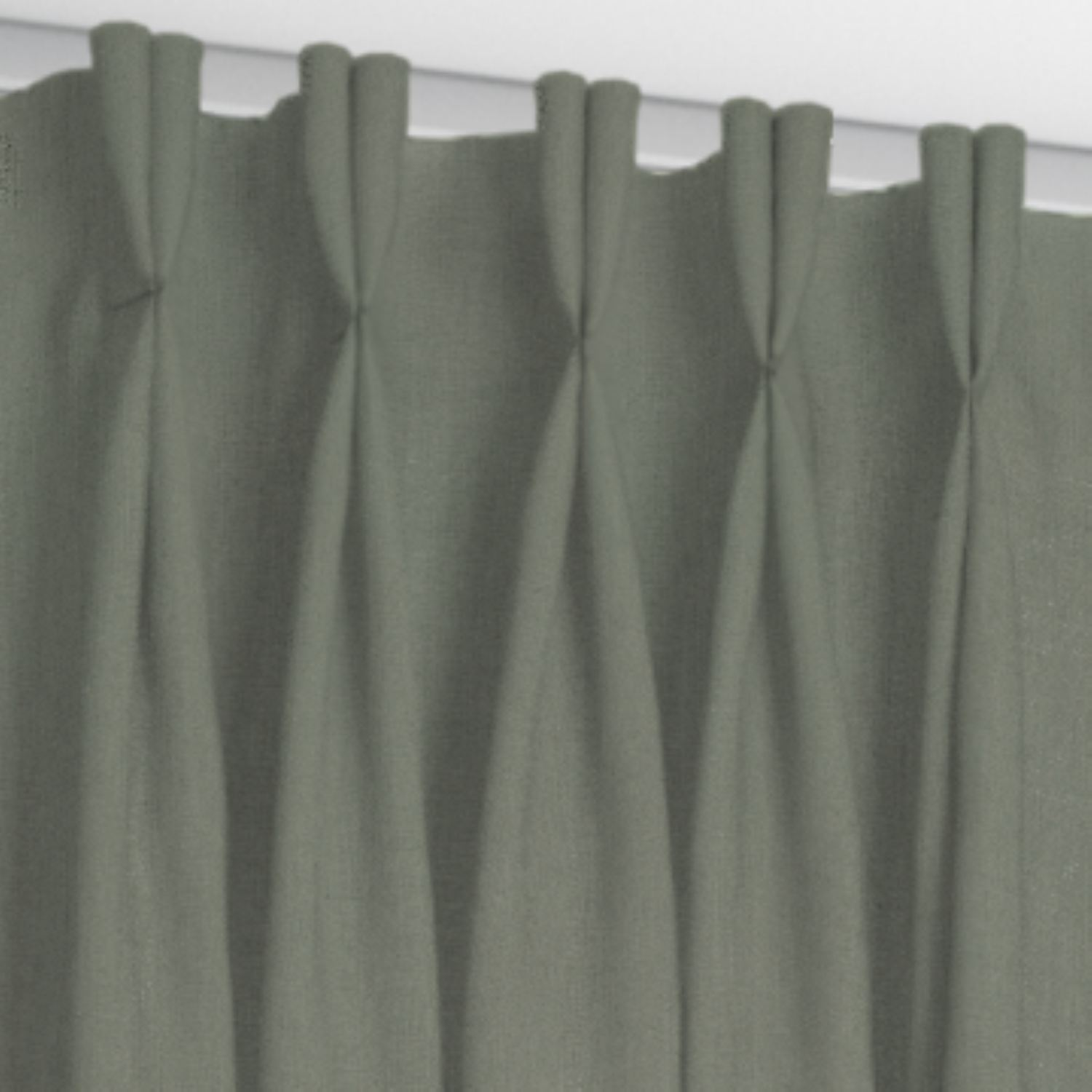 Jaloustore Vorhang Santorin Salbeigrün - Bild 21