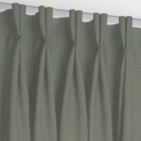 Jaloustore Vorhang Santorin Salbeigrün - Vorschau 21