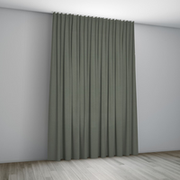 Jaloustore Vorhang Santorin Salbeigrün - Vorschau 18