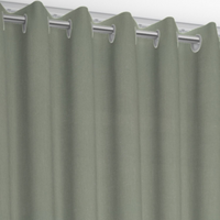 Jaloustore Vorhang Santorin Salbeigrün - Vorschau 5
