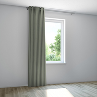 Jaloustore Vorhang Santorin Salbeigrün - Vorschau 12