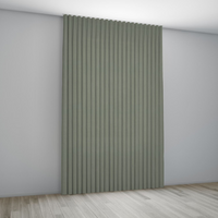 Jaloustore Vorhang Santorin Salbeigrün - Vorschau 16