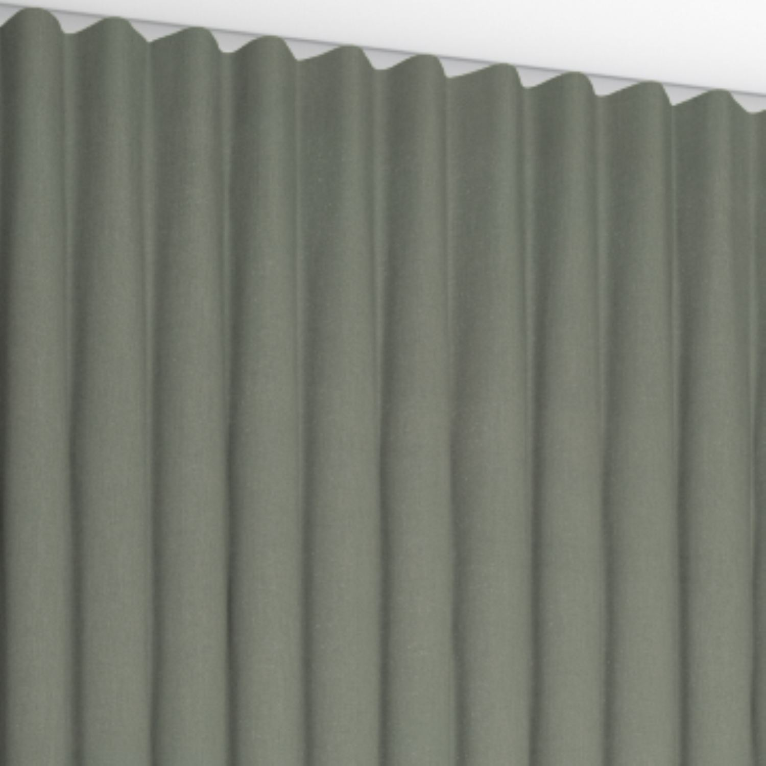 Jaloustore Vorhang Santorin Salbeigrün - Bild 4