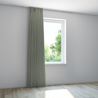 Jaloustore Vorhang Santorin Salbeigrün - Vorschau 13