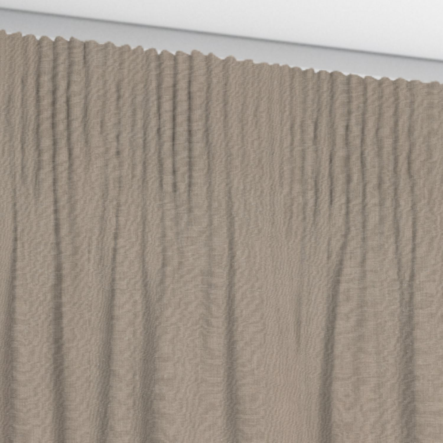 Jaloustore Vorhang Santorin Karamel - Bild 20