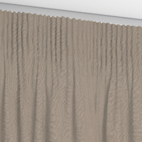 Jaloustore Vorhang Santorin Karamel - Vorschau 20