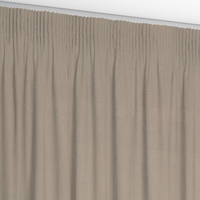 Jaloustore Vorhang Santorin Karamel - Vorschau 2