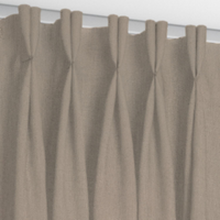 Jaloustore Vorhang Santorin Karamel - Vorschau 22