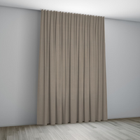 Jaloustore Vorhang Santorin Karamel - Vorschau 18