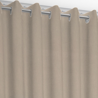 Jaloustore Vorhang Santorin Karamel - Vorschau 1