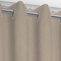 Jaloustore Vorhang Santorin Karamel - Vorschau 21