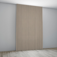 Jaloustore Vorhang Santorin Karamel - Vorschau 17