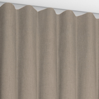 Jaloustore Vorhang Santorin Karamel - Vorschau 25