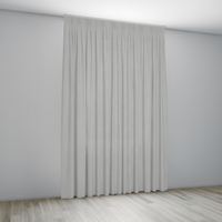 Jaloustore Vorhang Santorin Silbergrau - Vorschau 15