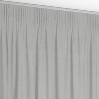 Jaloustore Vorhang Santorin Silbergrau - Vorschau 4