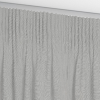 Jaloustore Vorhang Santorin Silbergrau - Vorschau 23